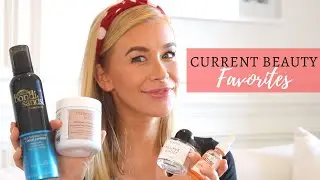 CURRENT SUMMER BEAUTY FAVORITES 2020 | BYREDO | BONDI SANDS | ISLE OF PARADISE