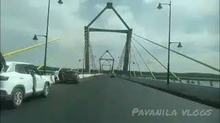 India's 2nd Longest Bridge Siganduru, 2.16 km Sagar Shimoga ಶ್ರೀ ಕ್ಷೇತ್ರ ಸಿಂಗದೂರು🙏