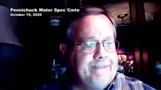 GOV   pennichuck Water Special Committee 10 19 2020