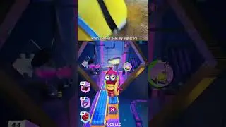On my best run too