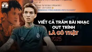 BÌNH GOLD OUT TRÌNH: ĐI TÒ RỒI VẪN NHỜ BẠN THÂN QUẢN LÝ PAGE VÀ UP DẦN 100 BÀI HÁT CHO FAN NGHE