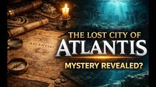 Atlantis: The Lost Civilization That Vanished Overnight