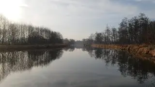Morning River [4] [Nature Sounds] [Full HD]