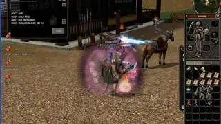 Metin2 Gemini RiKCT sura nero al 41 vs war mente al 61