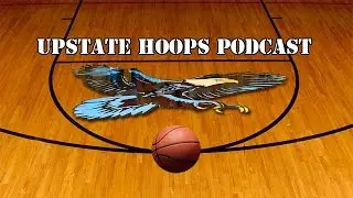 Midlakes Screaming Eagles in-studio .::. Upstate Hoops Podcast 12/13/15