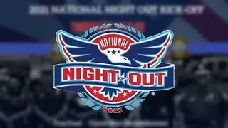 2021 National Night Out Kick-Off Event