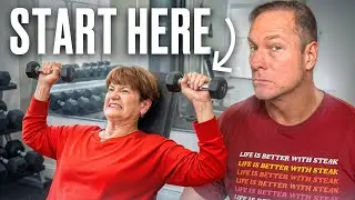 Think You’re Too Old or Overweight to Get Fit?
