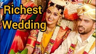 Richest wedding at Palace Grounds | thigalas | Vahnikula Kshatriya