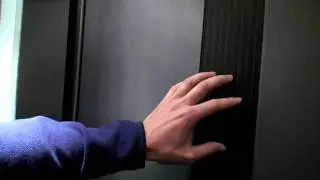 Sketchy Elevator in Constantinople (Istanbul)