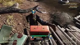 Fallout 76 | Cannible Execution!