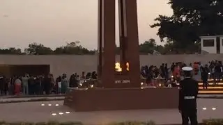National War Memorial, India Gate, New Delhi