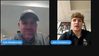 Heritage Hills' senior and new Purdue commit Jett Goldsberry