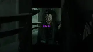 What Really Killed Bellatrix #harrypotter