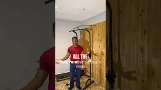 Build your muscles 💪🏿 Workout with no weights🔥 #calisthenics #bodyweightexercise #homeworkout