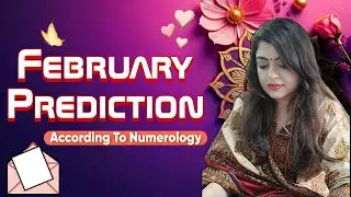 February Month Prediction According to Numerology 🌻✨| Timeless Tarot Reading | Pick a Card 💫