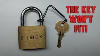 [051] Solving Boaz Feldman's super cunning B-Lock puzzle