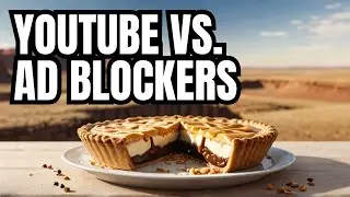 YouTube's War on Ad Blockers [The Pie Controversy]