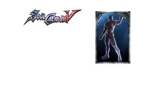 Soulcalibur V - Veteran Knight Voice Set