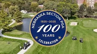 Nebraska PGA's Centennial Celebration - 100 Years of Excellence