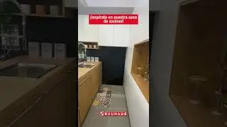 Crea tu cocina a medida | BAUHAUS