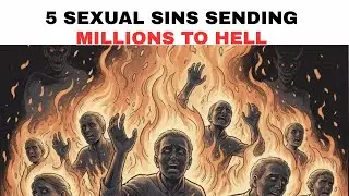 5 Sexual Sins That God Warns Every Christian About | Biblical warning 