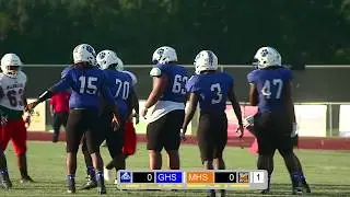 Season II GOTW 9 2 2017 JAX MANDARIN @ GODBY