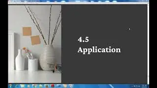 ASP.NET Lecture 25 (1) - Application Server Side State Management Technique | Theory | Example|Hindi
