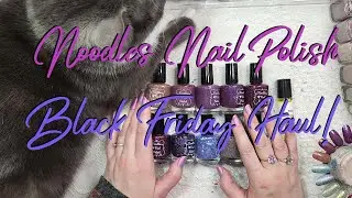 Noodles Nail Polish Black Friday 2022 Sale Haul