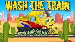 Wash The Train