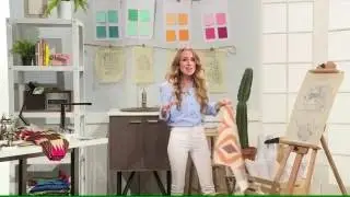 Design Expert Kim Lewis Talks Tiny Spaces Trends with Candace Rose Interview