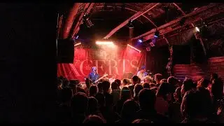 The Xcerts - Aberdeen 1987 (Live at The Tunnels, Aberdeen)