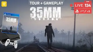 Conferindo 35MM | Gameplay PT-BR | LIVE PS4