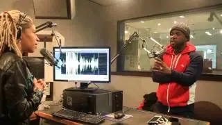 Exclusive Interview | Bunji Garlin HOT 93.7 with Diva Nikki Z | Connecticut [Part II]