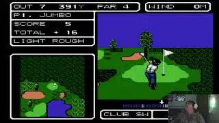 T2 arcade, New golf game, OOT (Part 3/8)
