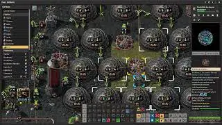 Factorio : &agrave; 1000 bornes de la fin mais enfin une solution aux vers!