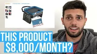 *NEW* Amazon FBA Viral Launch Product Research | Finding Seasonal Products