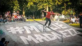 Malie Madnezz 2019 (Billy Hoogendijk, Sebastiaan Vijverberg, Woody Hoogendijk)