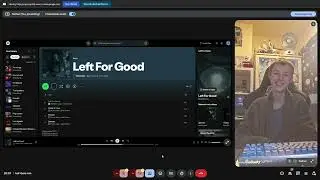 Bad Omens - Left For Good reaction