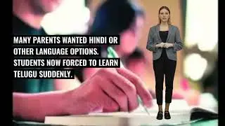 CBSE Schools in Telangana Make Telugu Mandatory, Parents Protest