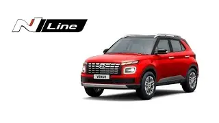 Venue 2024 New Model || N Line || Varun Car Tech|| Hindi venue review