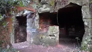 Vale Rock Cave House Kinver Edge