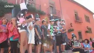 #fmlaseu 2013 - Rua dels Casals d'Estiu i Pregó Infantil