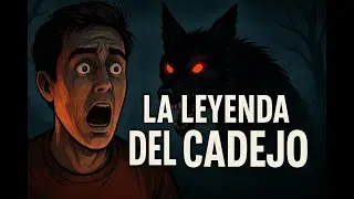 El Cadejo Perro de Sombras &ndash; Leyenda Mexicana (Relato Narrado)