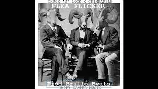 Chuck N Lock - Flea Flicker (Ft. CRIMEAPPLE)