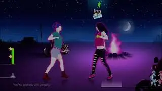 #DanceDUBS Just Dance 2015  Die Young Key of Awesome