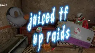 Juiced tf up raids with @GOTDann and @dannyvm2710 
