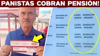 DE RISA! CACHAN A PANISTAS CON PENSI&Oacute;N 4T. ANDAN QUEBRADOS. SE ACAB&Oacute; SU MINITA DE ORO