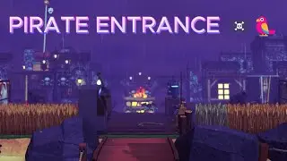 Pirate Entrance Speed Build: Plain To Pirate