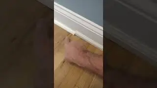 Baseboard Tip #5- Don't Use Shoe Mold, Use Sash Stop