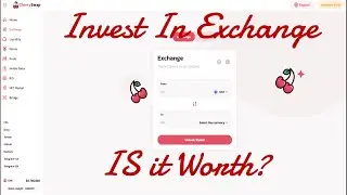 CherrySwap  | CHE Crypto Token Investment IS it Worth? |